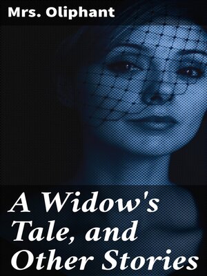 cover image of A Widow's Tale, and Other Stories
